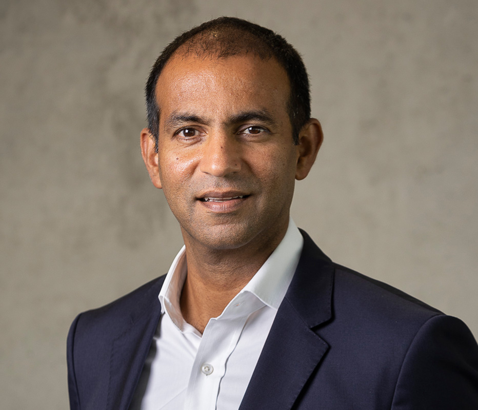 Rahul Srinivasan, Chief Financial Officer